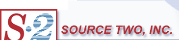 Source Two, Inc. logo